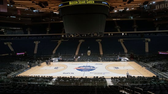 Bizarre Big East: 1 half of hoops, then tournament canceled