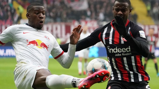 Leipzig beaten, Bundesliga title race thrown wide open
