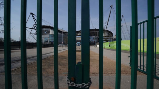 UEFA wants new formats to settle leagues that can't complete