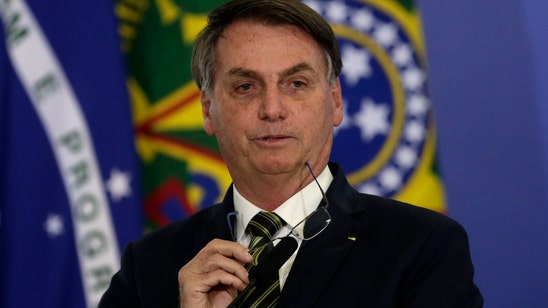 Brazil's president wants soccer to return amid pandemic