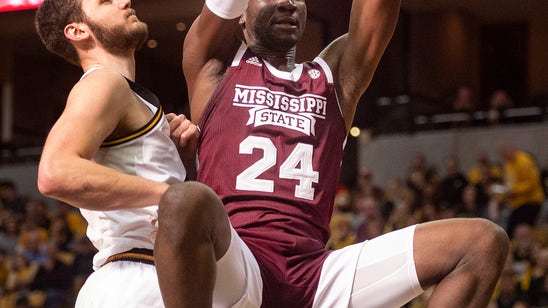 Carter helps Mississippi State beat Missouri 67-63