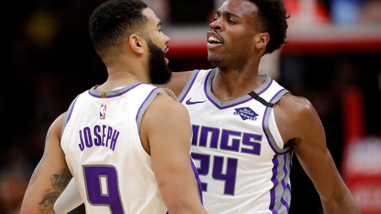 Hield scores 21, Kings beat Bulls 98-81 to snap 6-game skid