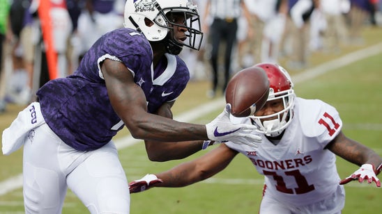 Eagles draft TCU receiver Jalen Reagor with 21st pick