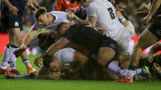 6N: England handle storm and Scotland to revive title hopes