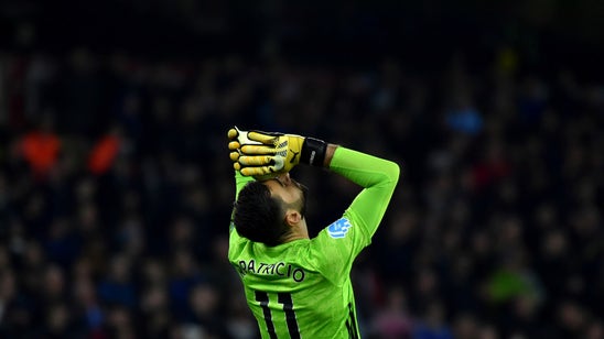 Wolves held by 10-man Leicester to 0-0 after goal ruled out