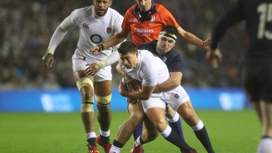 6N: England & Ireland seek improvement to win at Twickenham