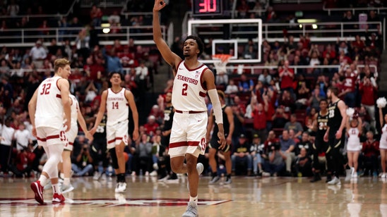 Wills leads Stanford past No. 21 Colorado, 74-62