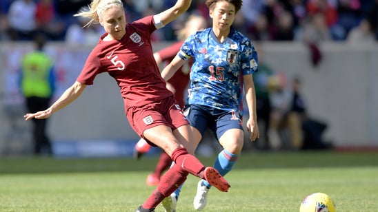 England tops Japan in SheBelieves Cup at Red Bull Arena