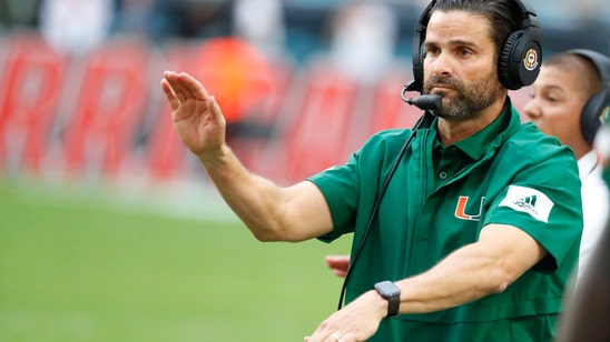 Diaz, Miami land top safety as rebuilding effort continues