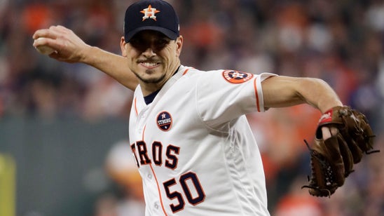 Morton regrets not trying to stop Astros from stealing signs