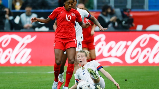 US women beat Canada 3-0 in Olympic qualifying final