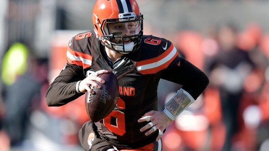 Columnist suspended for calling Browns' Mayfield "midget"