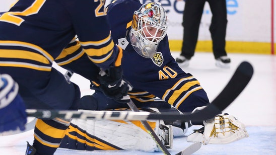 Sabres score 3 third-period goals in 5-2 win over Toronto