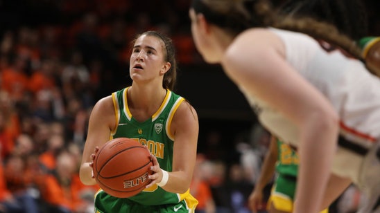 Oregon beats Oregon State for second time in three days