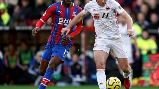 Sheffield United still defying gravity with win over Palace