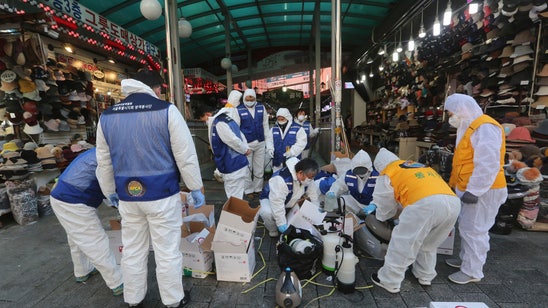 List of sports events affected by new virus from China