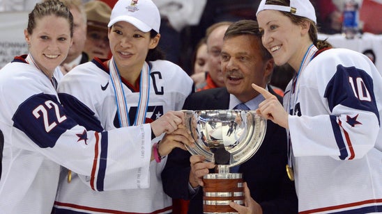 'It's scary': Virus slams women's hockey worlds in Canada