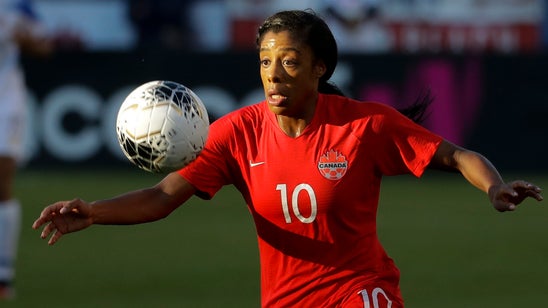 Canada edges Costa Rica 1-0 to earn a spot in the Olympics
