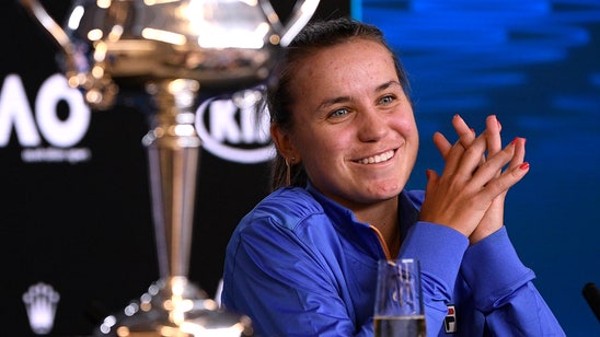 Kenin withstands strong Friedsam challenge to win Lyon Open