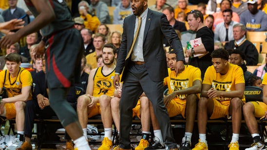 Pinson leads Missouri to 83-79 win over Arkansas in OT