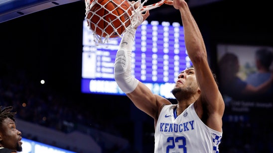 Kentucky hands Vanderbilt record 25th straight SEC loss