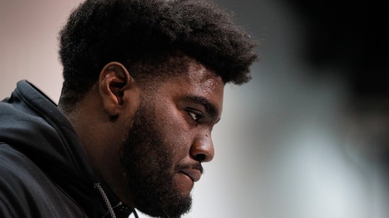 Big guys made big impression in 40-yard dash at NFL combine