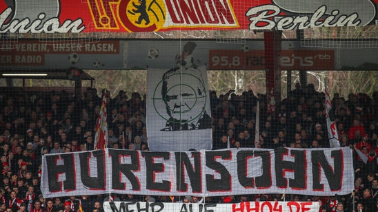 Bundesliga fan protests continue for second consecutive day