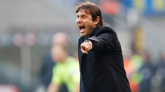 Juventus loses 2-1 at Napoli in unhappy return for Sarri