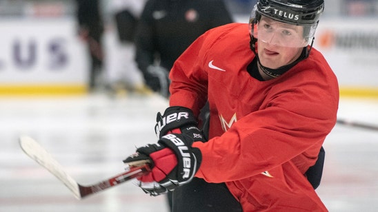 Lafreniere tops list of NHL draft-eligible prospects