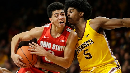 Guard D.J. Carton transferring from Ohio State to Marquette