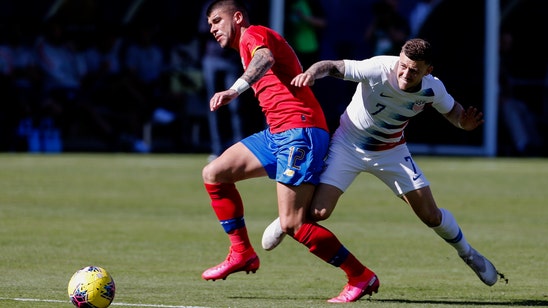 Paul Arriola to have knee surgery, miss 2020 MLS season