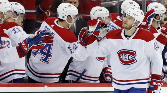 Kovalchuk scores in SO, Canadiens rally past Devils 5-4