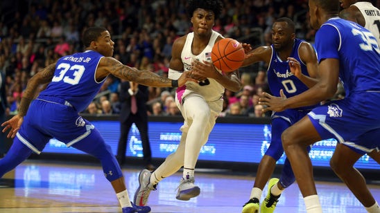 Diallo scores career-high 35, Providence upsets Seton Hall