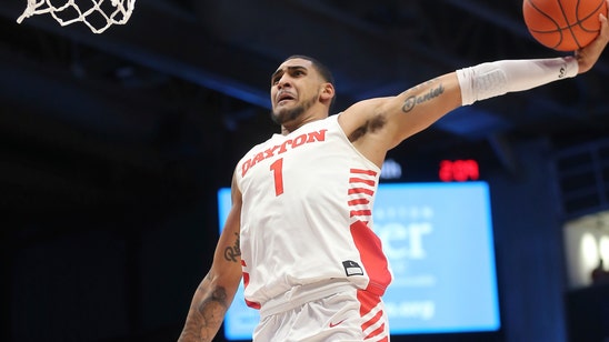 Crutcher leads No. 6 Dayton over Saint Louis 71-65