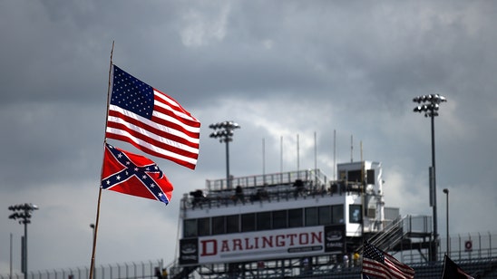 NASCAR Bans Confederate Flag