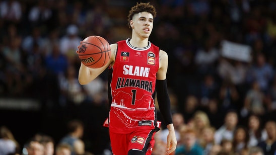 NBA Mock Draft 2.0: Who's at the top of what feels like a down draft?