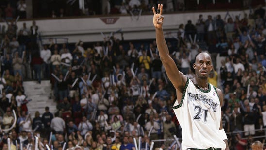 Best KG moments and memories with the Timberwolves
