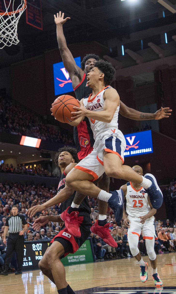 Cavs' catalyst: Kihei Clark has No. 17 Virginia on the rise | FOX Sports