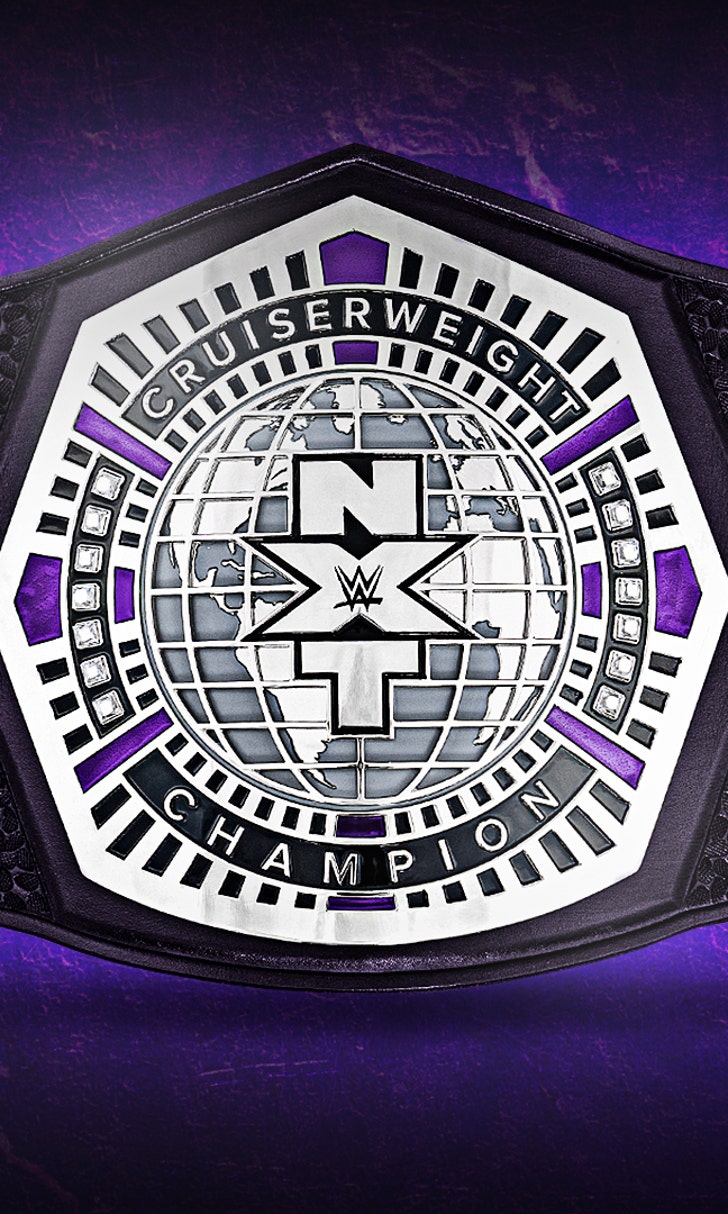 Interim NXT Cruiserweight Championship Tournament format revealed | FOX