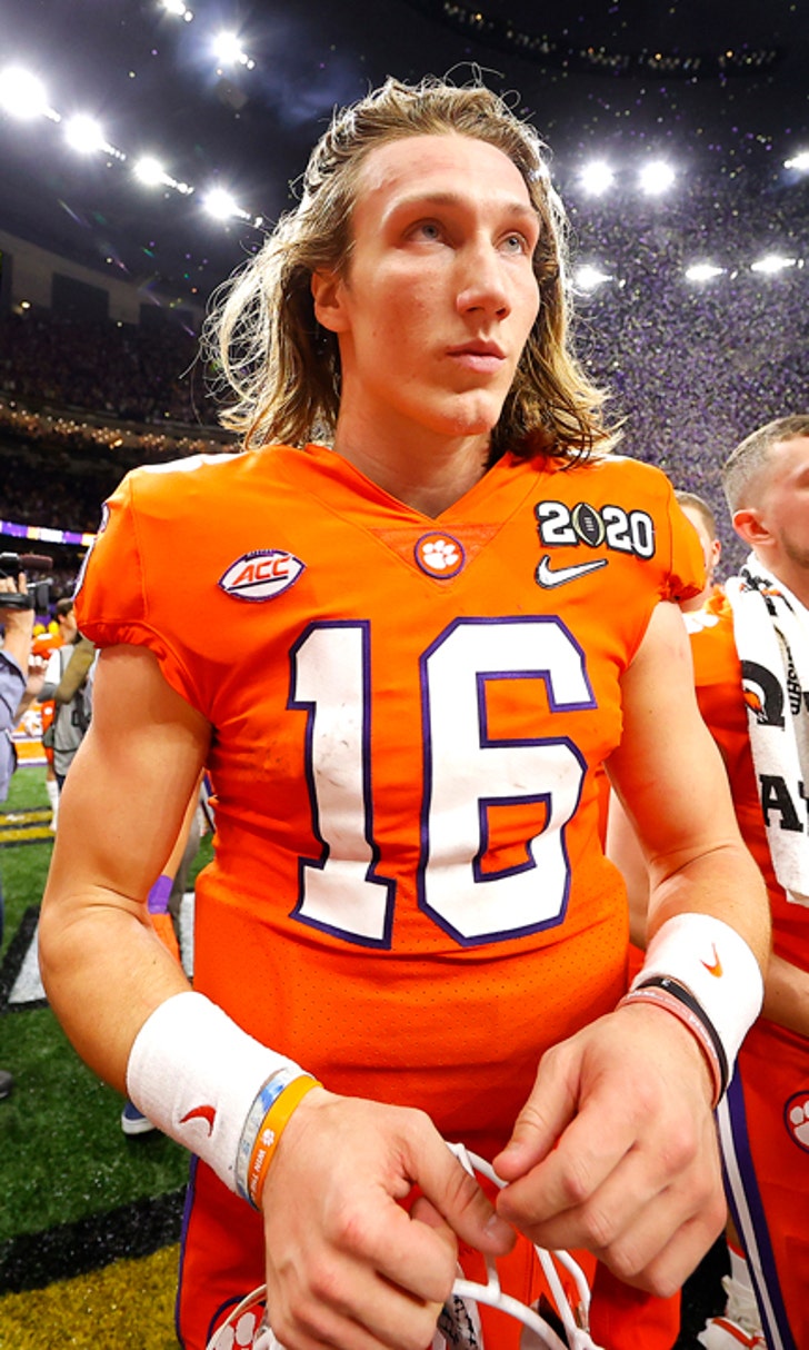 2021 NFL Mock Draft 3.0: 3 QBs in the Top 4 picks as the Patriots slide