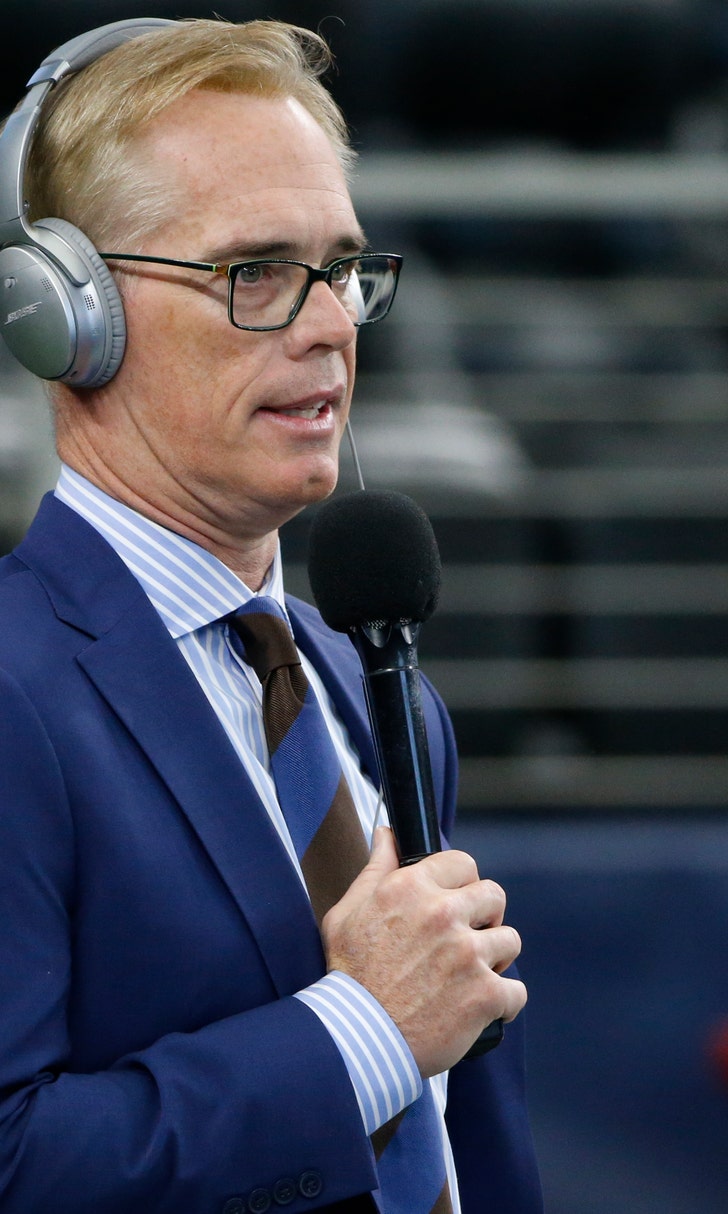Announcers find ways to keep busy with sports world on hold FOX Sports