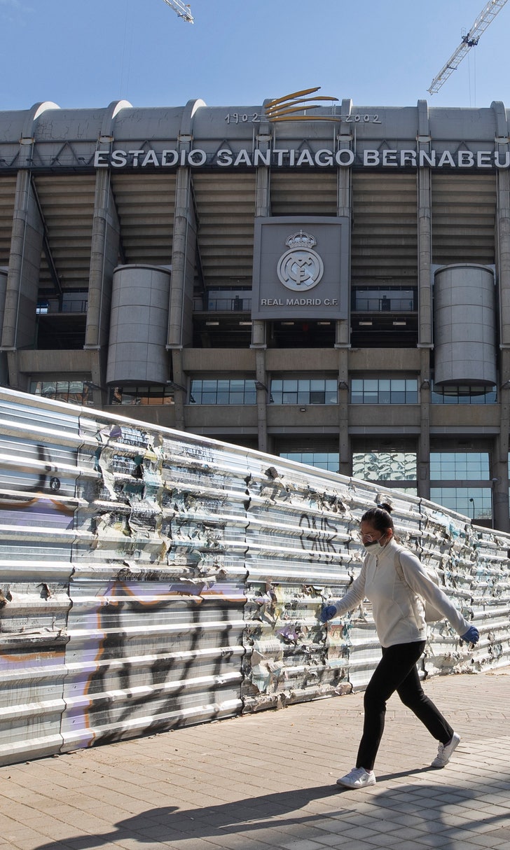 Lowerdivision soccer clubs among hardest hit by pandemic