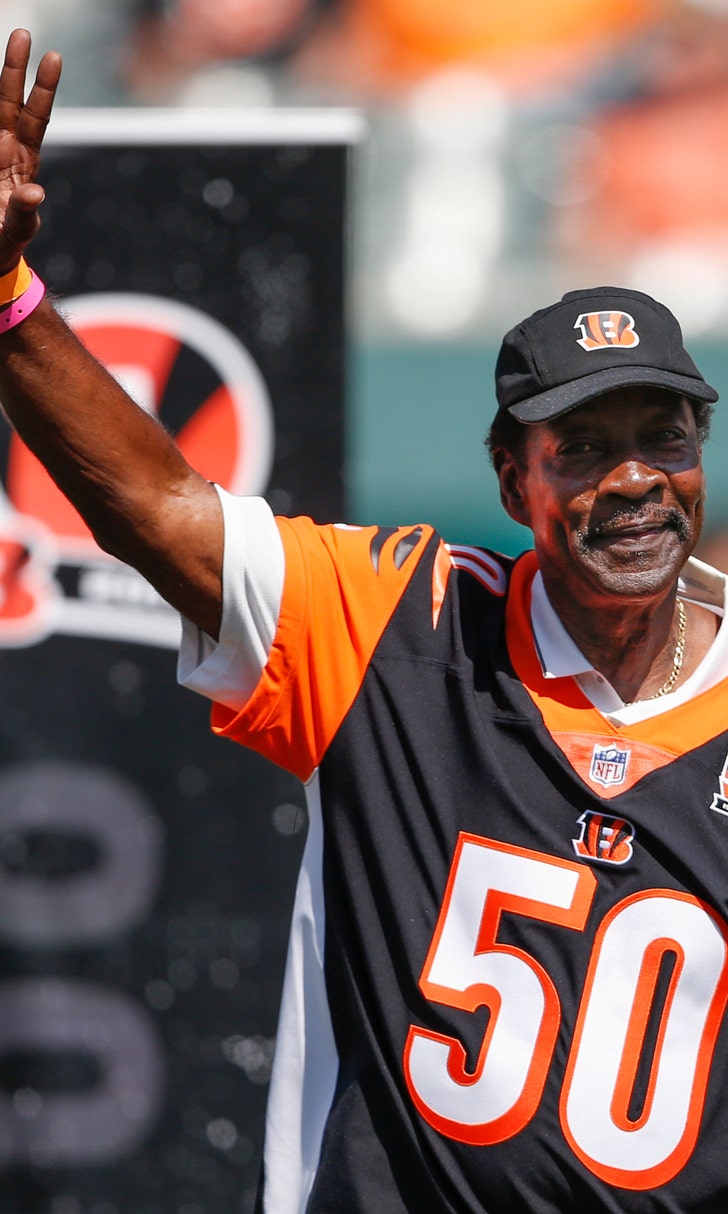Ken Riley, former NFL star, Florida A&M coach, dead at 72 FOX Sports