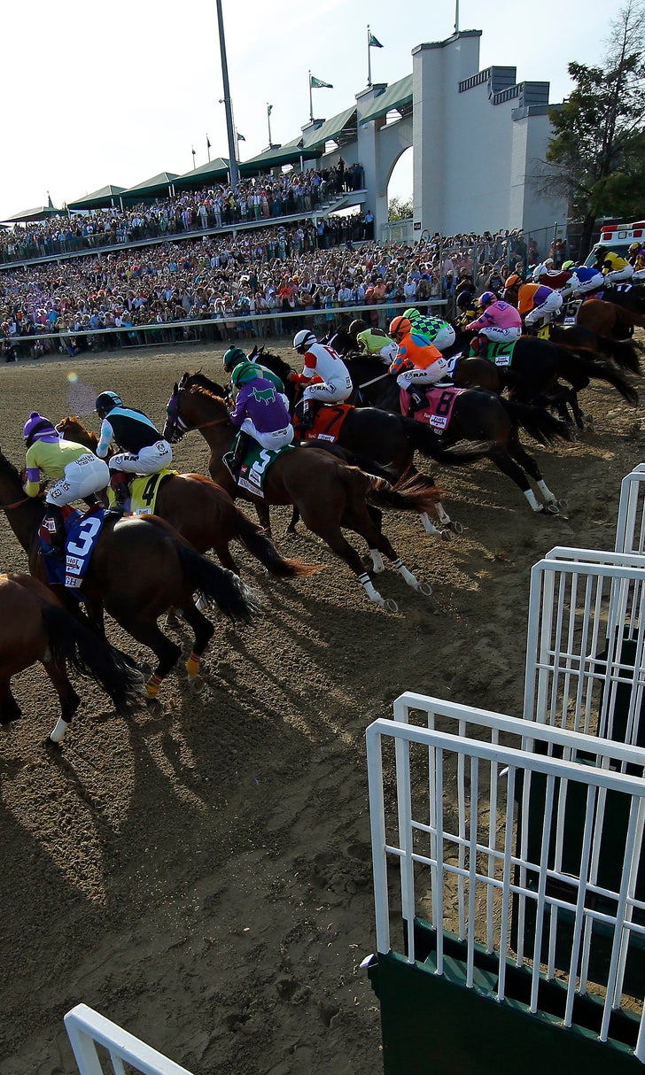 Kentucky Derby gets new starting gate for 2020 race FOX Sports