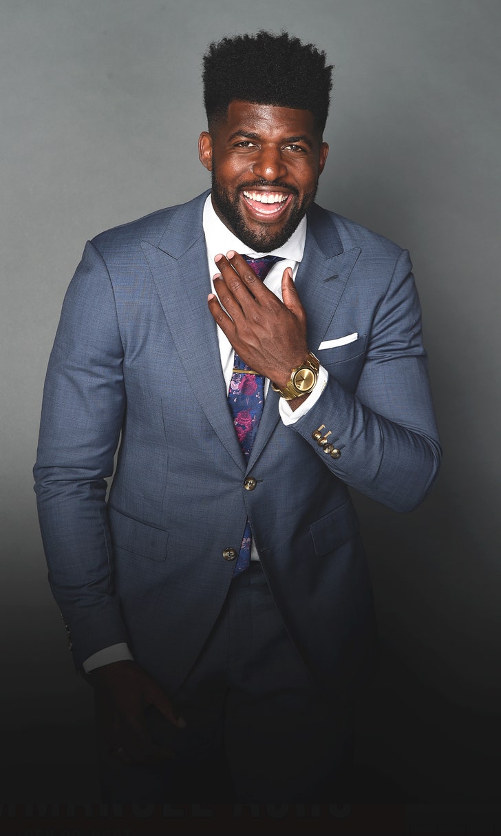 Emmanuel Acho Debuts On SFY | FOX Sports
