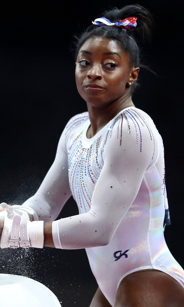 simone biles at met gala 2021