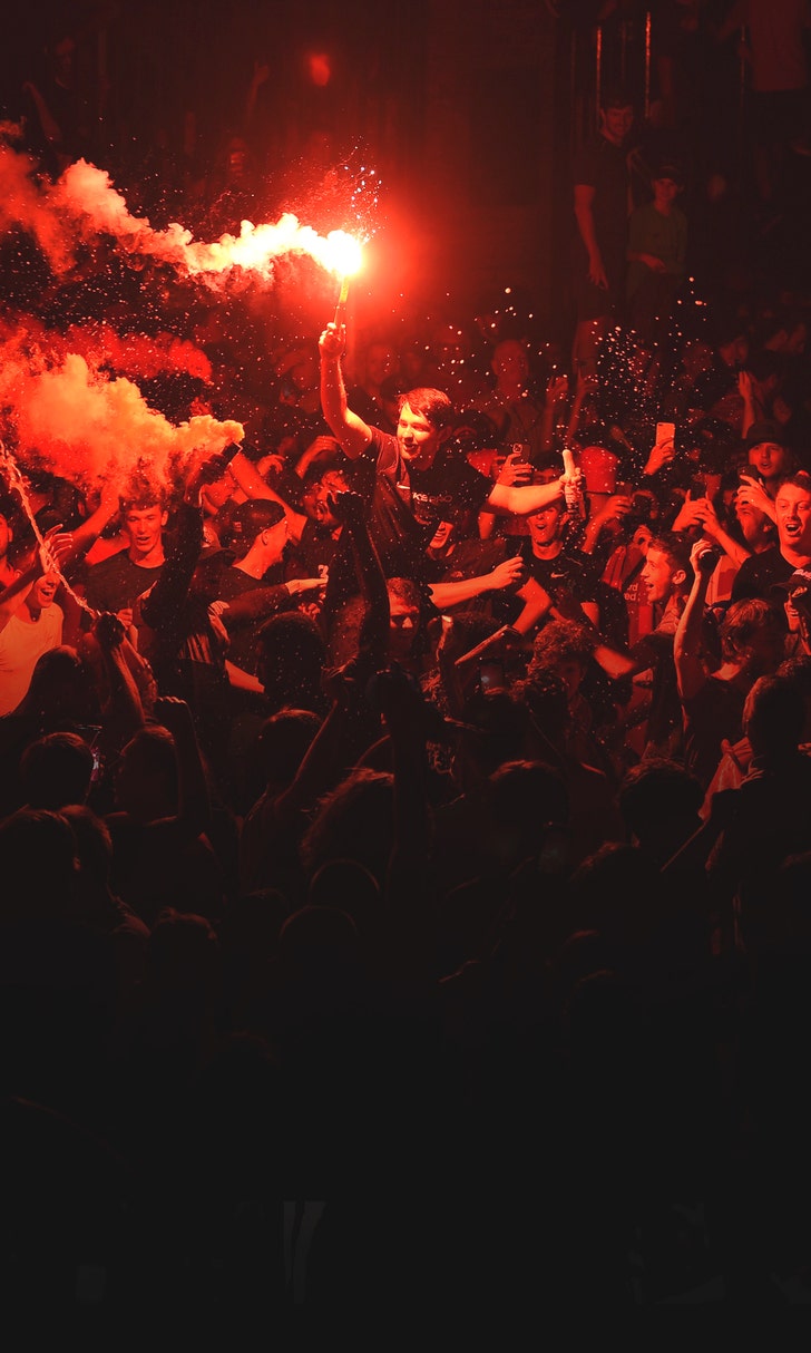 Liverpool Wins the EPL Title