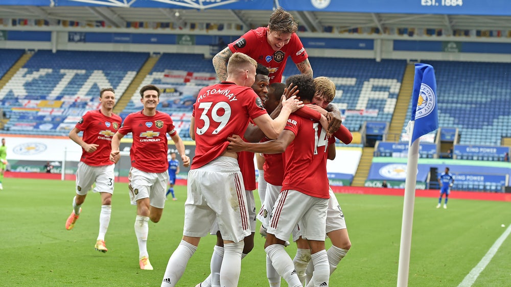 Man U Win Big on EPL's Final Day