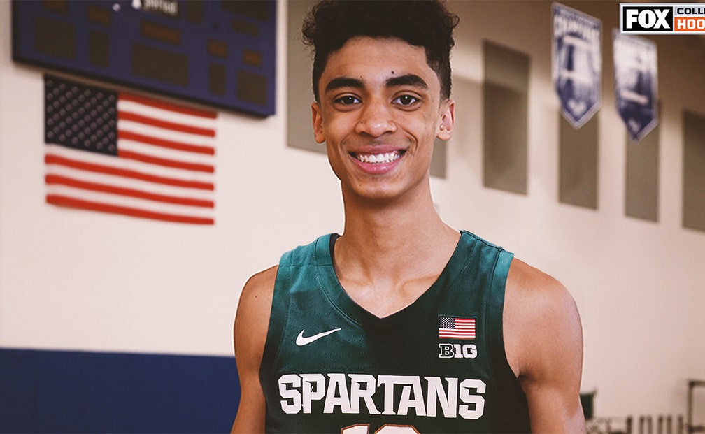 Max Christie Is Headed To Msu Fox Sports