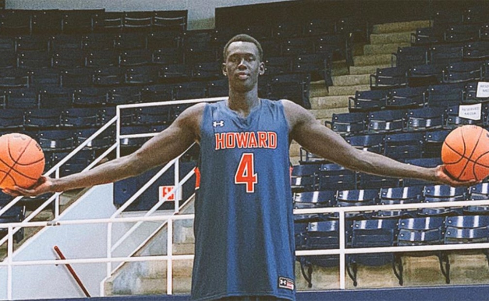 5 Star Recruit Chooses Hbcu Howard Fox Sports